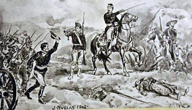 Rebelión de Tuxtepec