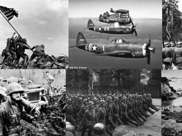 Segunda Guerra Mundial