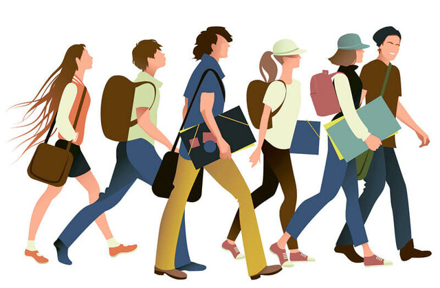 Entre al bachillerato