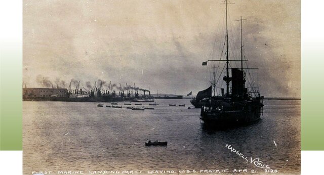Invasión y ataque estadounidense al Puerto de Veracruz
