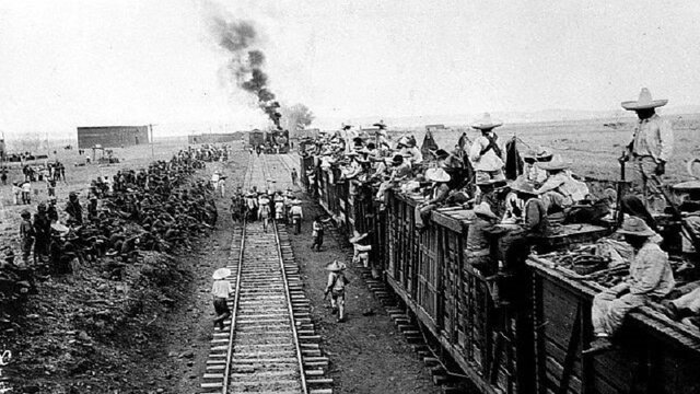 Derrota de Villa en Celaya