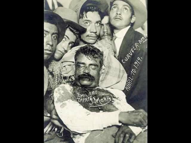 Asesinato de Zapata