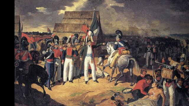 El ejército Mexicano