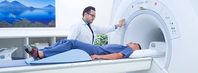 Imagen por Resonancia Magnética