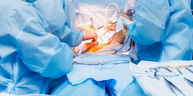 Cirugía robótica con láser no invasiva