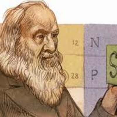 Timeline: Historia de la tabla periódica