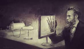 Creacion de los rayos X