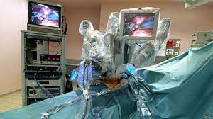Cirugía remota o a distancia