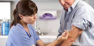 Primer vacuna contra el Parkinson