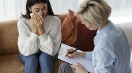 Timeline: Recorriendo los enfoques de la atención psicosocial