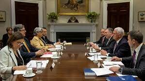 Negociaciones para incluir a EEUU