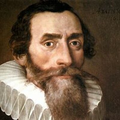 Timeline: Johannes Kepler (December 27, 1571-November 15, 1630)