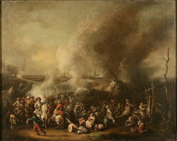 Saarlased üritasid edutult Riiat piirata