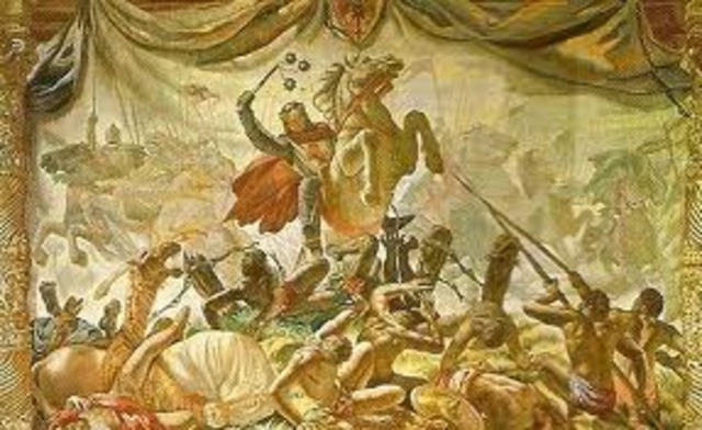 Batalla de las Navas de Tolosa