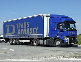 Trajet en camion jusqu'à Périgueux