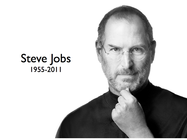 Morre Steve Jobs