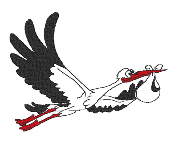 Geburt der Dorothea Neff