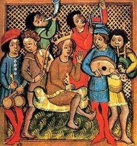 Las jarchas mozárabes (Lírica popular)