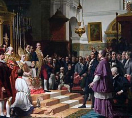 Fin Junta Suprema Central