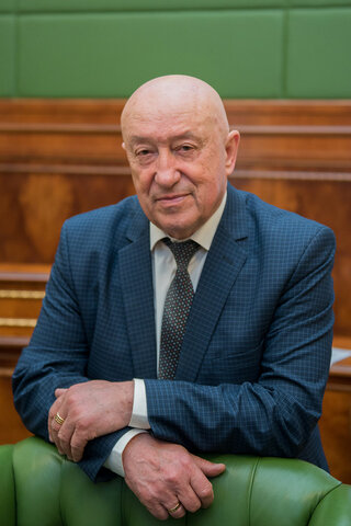 Viktor Yevstafiyovych ZAGORODNIY becomes the rector of the university