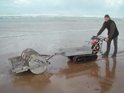 Amoco Cadiz's Mega Oil Spill