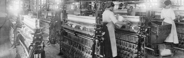 Konsten att massproducera(trycka) text.