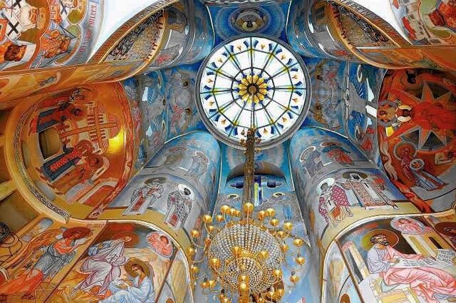 The Day of the Holy Martyr Tatyana in the church at NU "OLA"