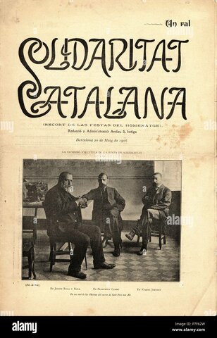 Solidaritat catalana