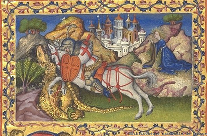 Novelas de caballerías (Prosa de ficción)