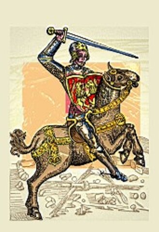 Amadís de Gaula (Prosa de ficcón)