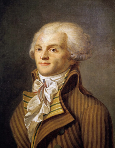 Jacobins Take the Control