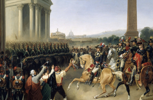Napoleon’s Victory