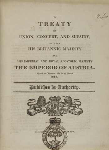 The Decay of Directory & The Restored Peace