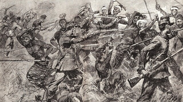 Latar Belakang Perlawanan