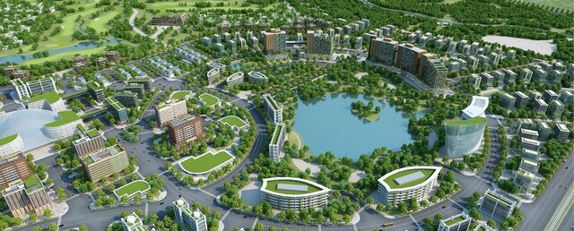 Foundation of EcoTown