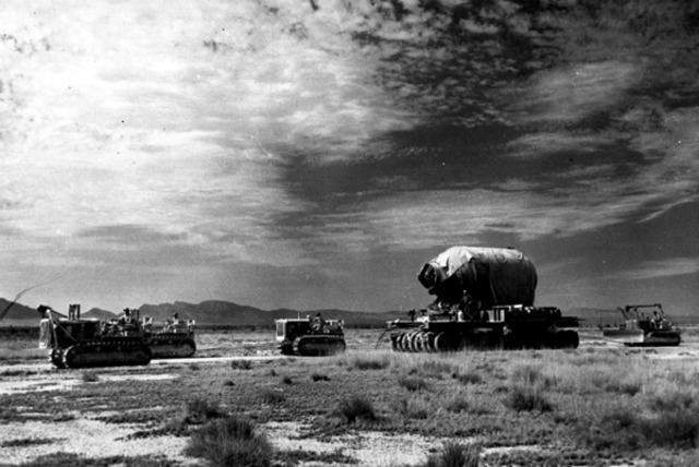 Start Manhattan project