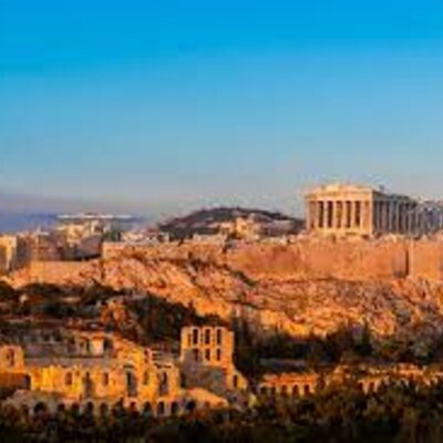 Timeline: Historia de Grecia