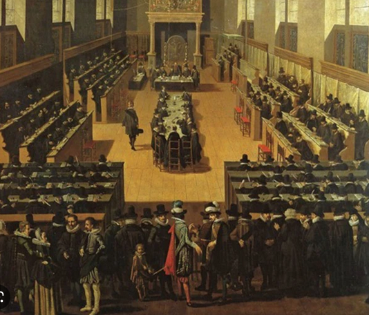 The Grand Remonstrance