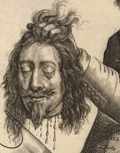 King's Charles execution