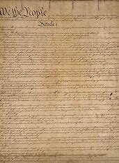 Constitución de Estados Unidos