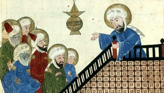 Muhammed fled to the city of Medina