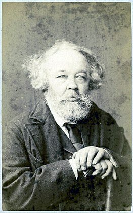 Mikhail Bakunin