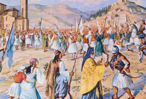 Μάχη στην Πέτρα Βοιωτίας. Η τελευταία μάχη του Αγώνα.