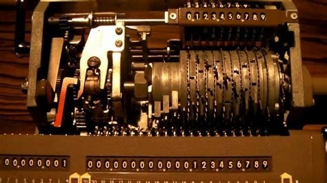 Computadora Mecánica