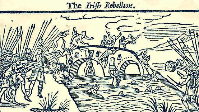 The Irish Rebellion