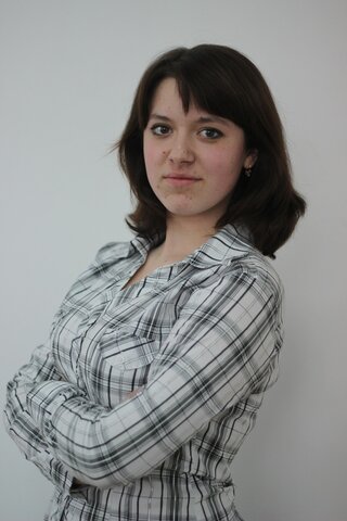 Я заступник голови студентської ради відділення Дошкільна освіта