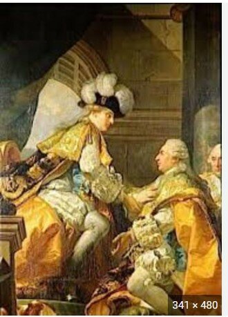 Coronation of Louis XVI