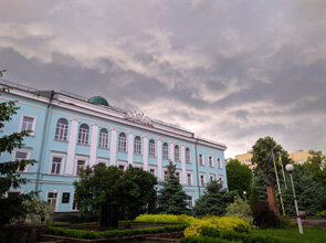 Вступ до ЖДУ імені Івана Франка