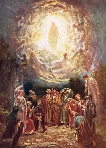 Ascention Of Jesus