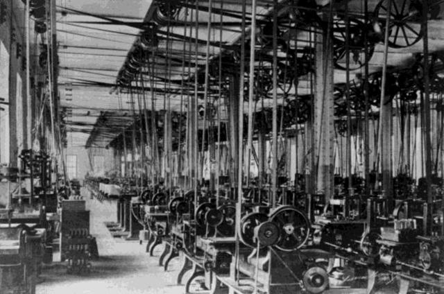 Manufacturing Floor